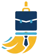 JobBroom Logo